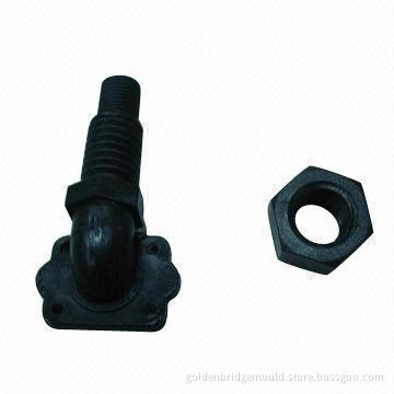 Plastic injection molding for car tube connector
